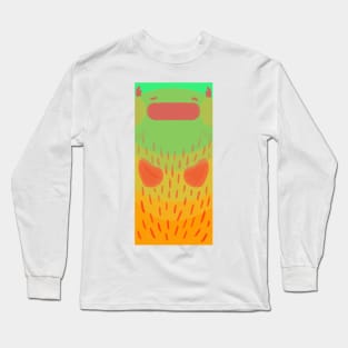 Harry the Behemoth 3 Long Sleeve T-Shirt